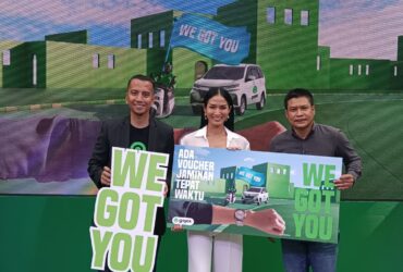 Komitmen #Wegotyou Gojek Hadirkan Jaminan Penjemputan Tepat Waktu