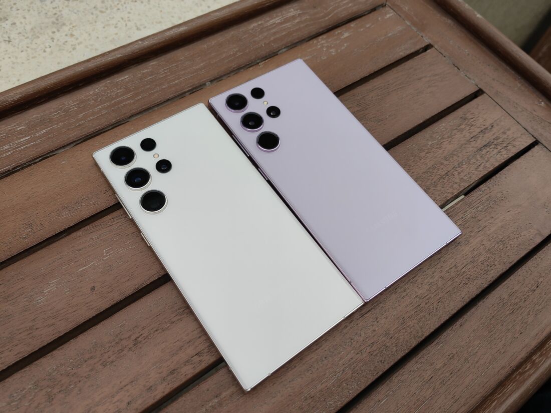 Menelisik Desain Galaxy S23 Ultra: Bawa Warna Cantik