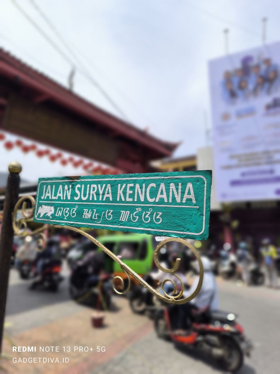 Hasil Foto Kamera Redmi Note 13