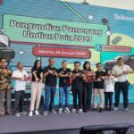 Telkomsel Bagi-Bagi Hadiah Lewat Undian Poin Festival 2023