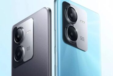 Vivo Y100T Diam-Diam Rilis Pakai Dua Kamera Belakang 64Mp