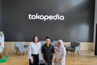 Penjualan Parfum Naik 2 Kali Lipat Di Tokopedia Selama 2023