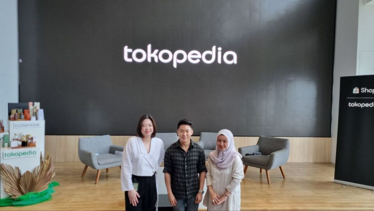 Penjualan Parfum Naik 2 Kali Lipat Di Tokopedia Selama 2023