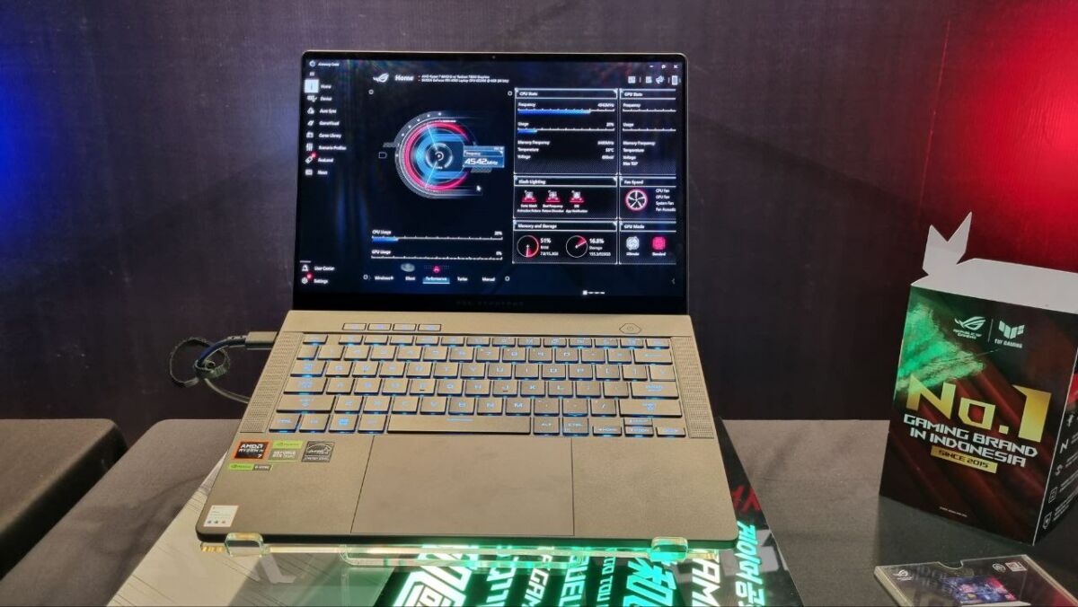 Laptop Gaming Asus