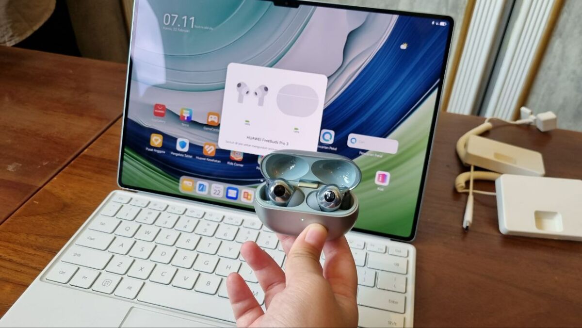 Huawei Freebuds Pro 3 