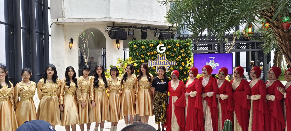 Nasida Ria Dan Jkt48