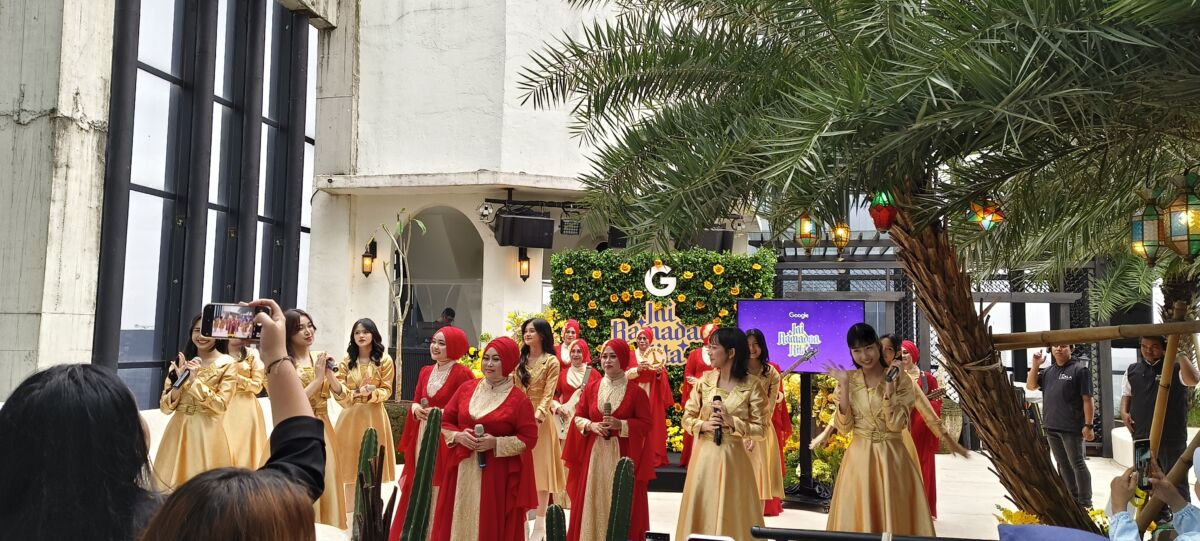 Nasida Ria Dan Jkt48