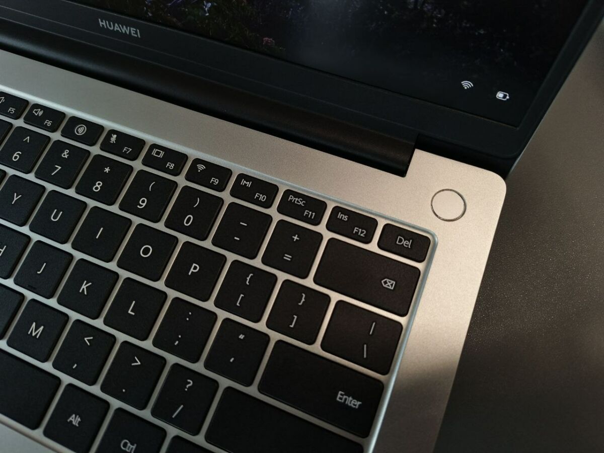 Huawei Matebook D14 2024