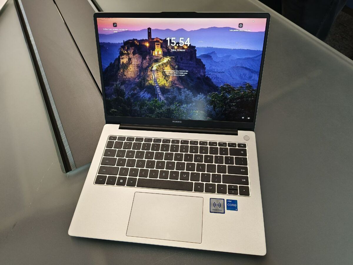 Huawei Matebook D14 2024
