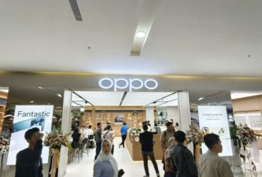 Oppo Experience Store Hadir Di Margocity Depok