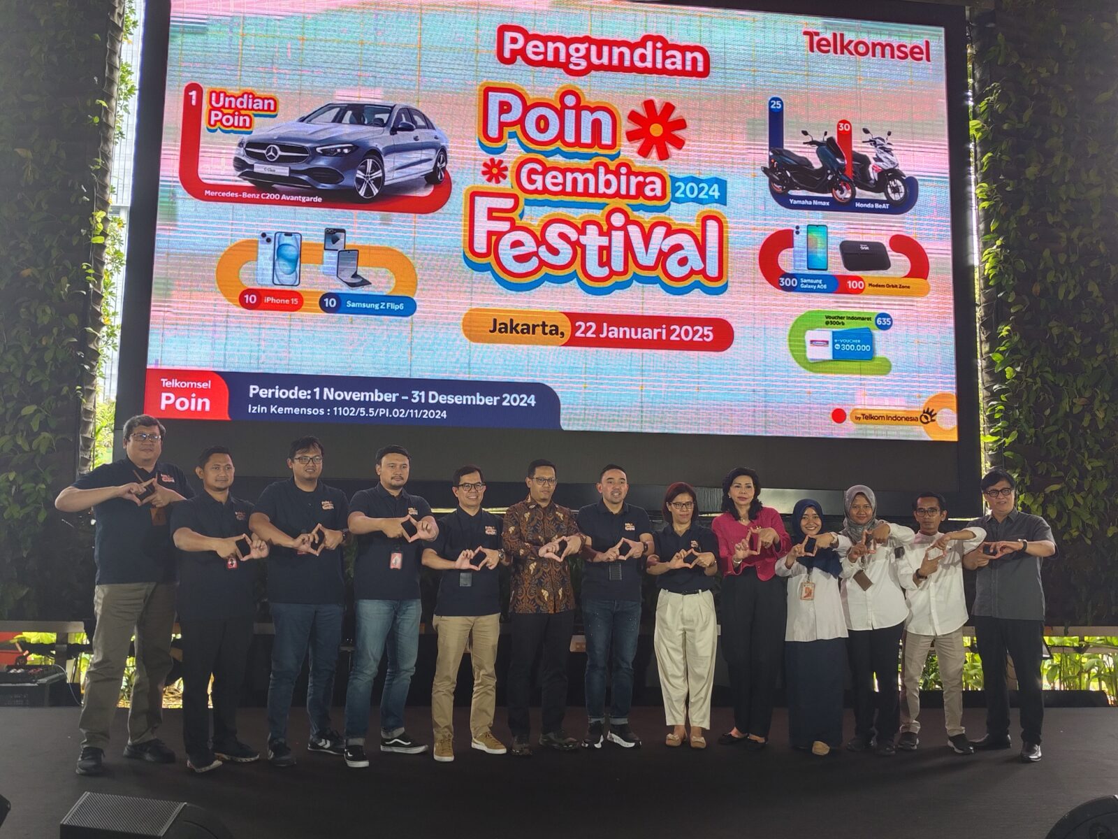 Telkomsel Point