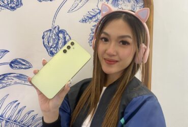 Tips Bikin Ootd Kamu Makin Kece Dengan Galaxy A34 5G Awesome Lime