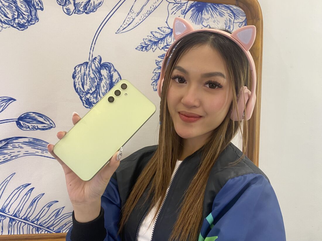 Tips Bikin Ootd Kamu Makin Kece Dengan Galaxy A34 5G Awesome Lime