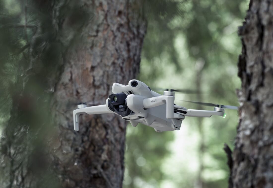 Erajaya Resmi Hadirkan Dji Mini 4 Pro Di Indonesia
