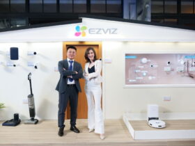 Sempurnakan Smart Home Impianmu Dengan Perangkat Terbaru Ezviz