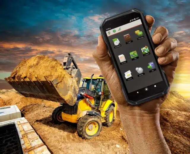 Duraforce Pro 3 Smartphone Besutan Kyocera Paling Tangguh