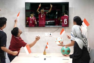 Sambut Fifa U-17 World Cup Indonesia 2023