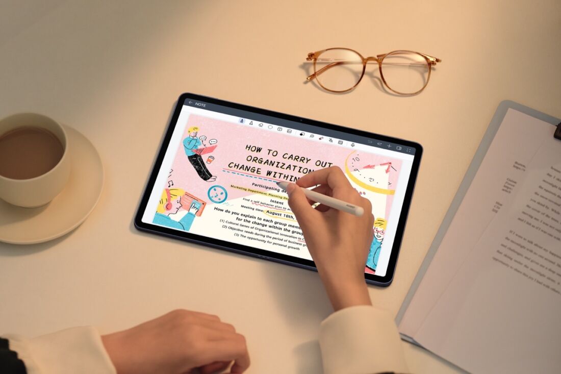 Ini Alasan Huawei Matepad 11 Papermatte Edition Cocok Jadi Pilihan Terbaik Kamu