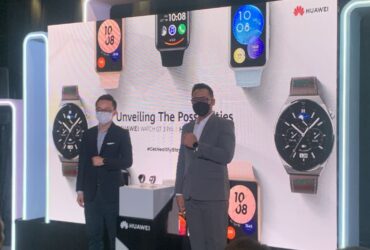 Huawei Watch Fit 2 Dan Gt 3 Pro Resmi Hadir Di Indonesia