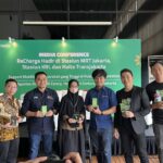 Layanan Power Bank Portable Recharge Resmi Hadir Di Mrt