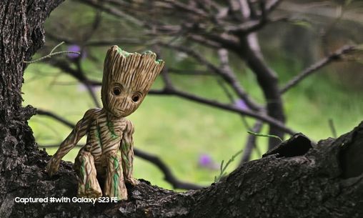 Hasilkan Toy Photography Jadi Aesthetic Dengan Galaxy S23 Fe