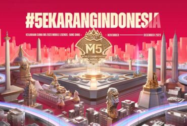 Intip Keseruan M5 World Championship Di Indonesia