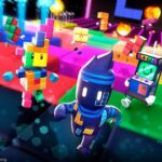 Game Battle Royal Stumble Guys Hadirkan Map Baru