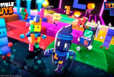 Game Battle Royal Stumble Guys Hadirkan Map Baru