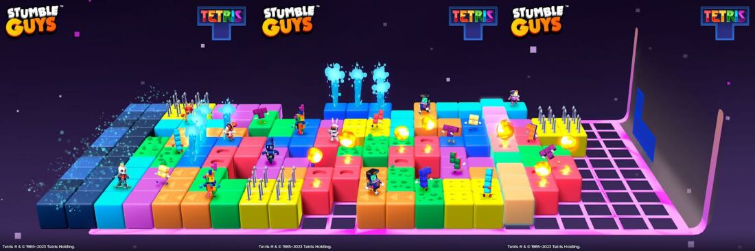 Stumble Guys