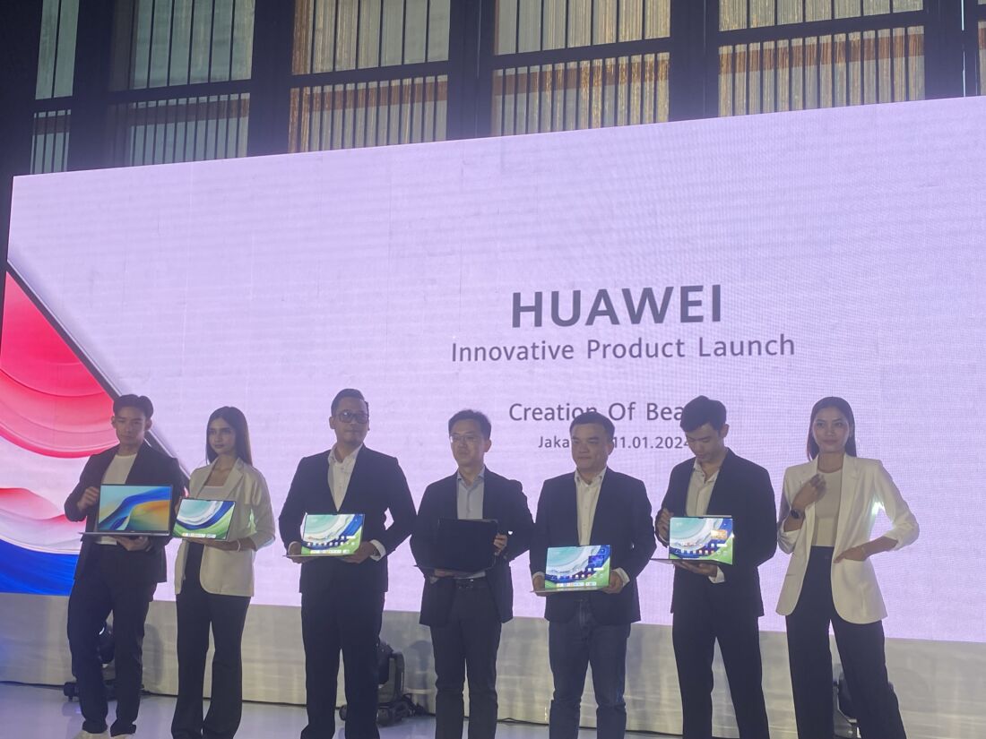 Huawei Matepad Pro 13.2” Resmi Meluncur Hari Ini