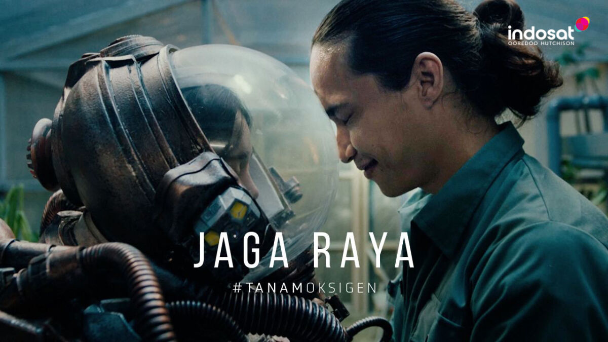 Indosat Ajak Masyarakat Jaga Lingkungan Lewat Film Pendek “Jaga Raya”