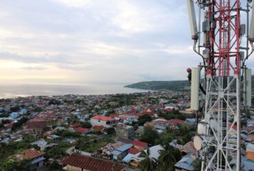 Kini Jaringan 4G Xl Axiata Jangkau 1.900 Desa Di Sulawesi