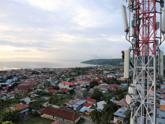 Kini Jaringan 4G Xl Axiata Jangkau 1.900 Desa Di Sulawesi