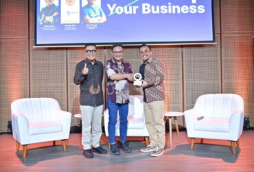Revolusi Bisnis Melalui Hr-Tech Bersama Jobseeker Company