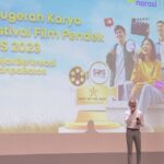 Indosat Gelar Ajang Anugerah Karya Festival Film Pendek Sos 2023