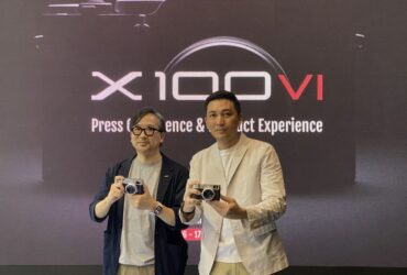 Kamera Fujifilm X100Vi Resmi Meluncur Di Indonesia