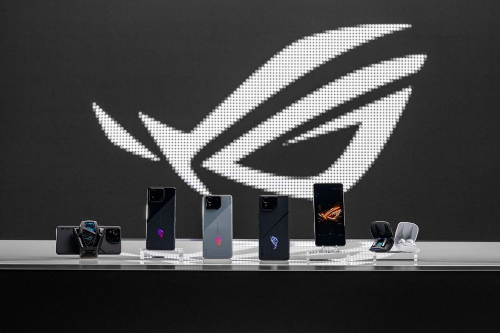 Rog Phone 8 Series Bakal Meluncur 20 Maret Ini!