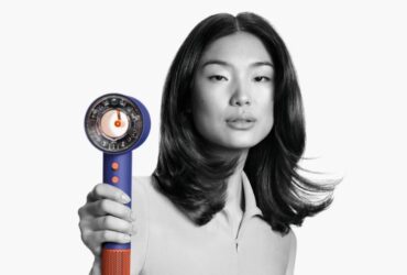 Dyson Luncurkan Pengering Rambut Supersonic Nural