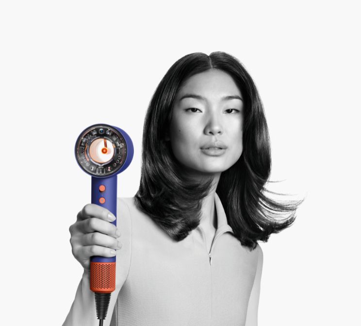 Dyson Luncurkan Pengering Rambut Supersonic Nural