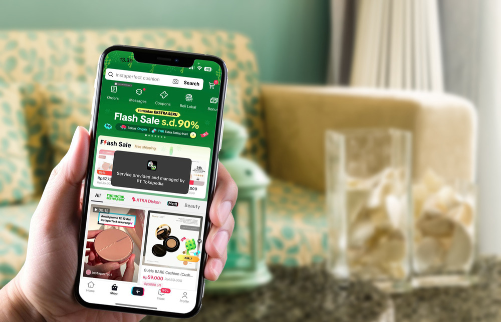 Tips Tingkatkan Penjualan Di Bulan Ramadhan Ala Tokopedia