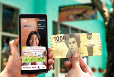 Telkomsel Hadirkan Program Donasi Super Seru