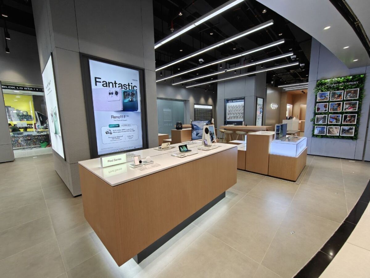 Experience Store