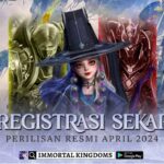 Immortal Kingdoms M Mobile Siap Adakan Open Beta!