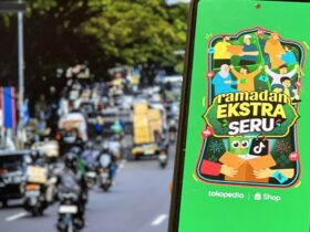 Jelang Lebaran