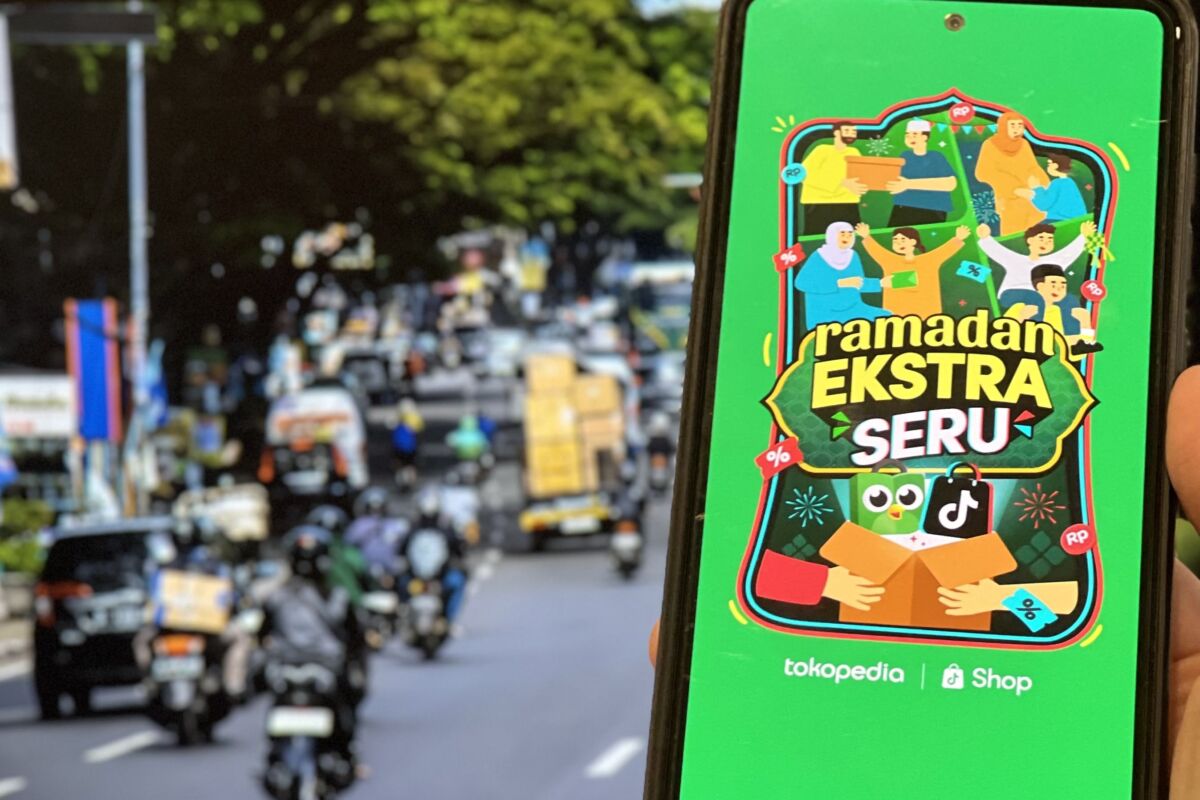 Jelang Lebaran