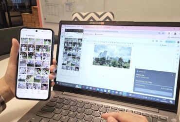Optimalkan Produktivitas Pasca Liburan Dengan Galaxy A55 5G