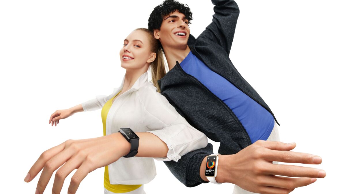 Huawei Band 9 Segera Hadir Di Indonesia