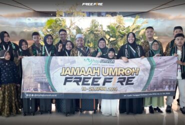 Kisah Tak Terduga Pemenang Booyah Umroh Free Fire