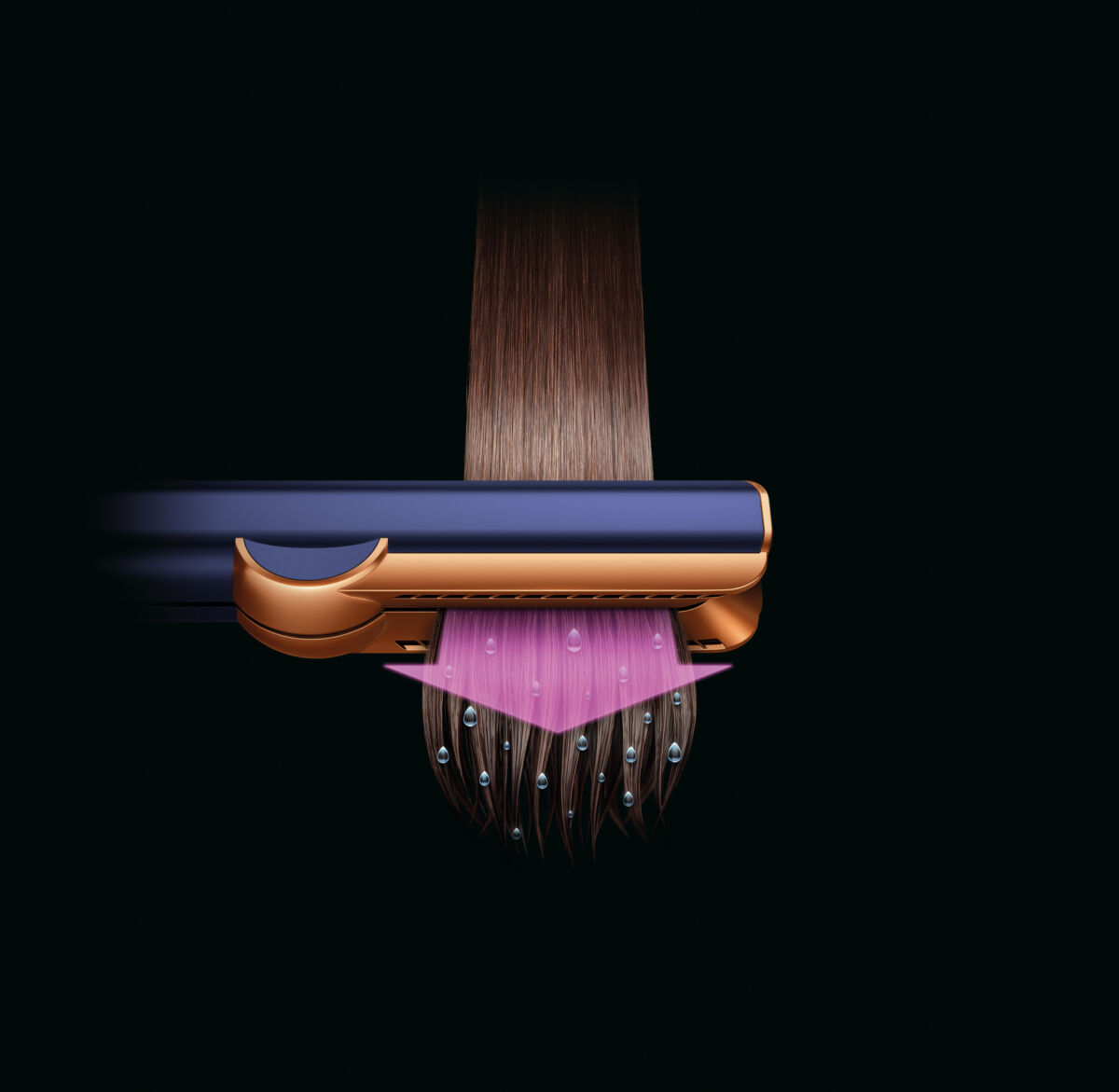 Revolutionize Gaya Rambut Dengan Dyson Airstrait