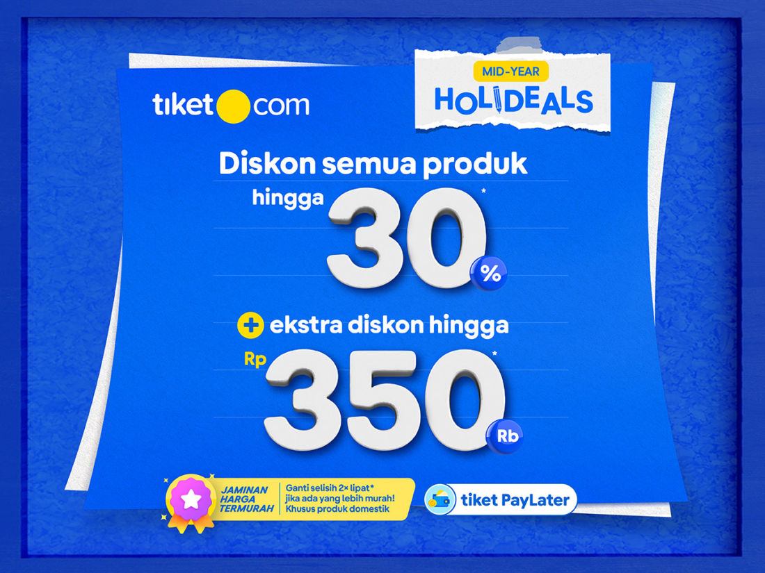 Tiket Guide